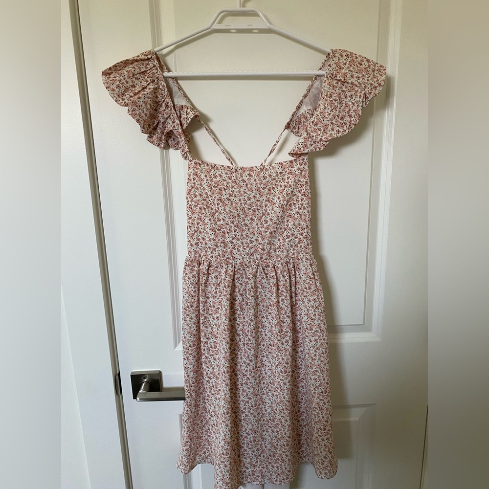 NWT little mountain Vancouver midi dress